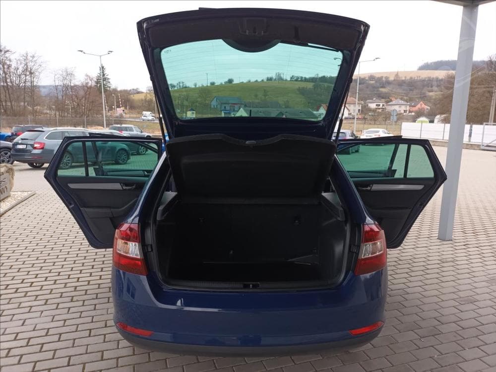 2018 Škoda RAPID - 86
