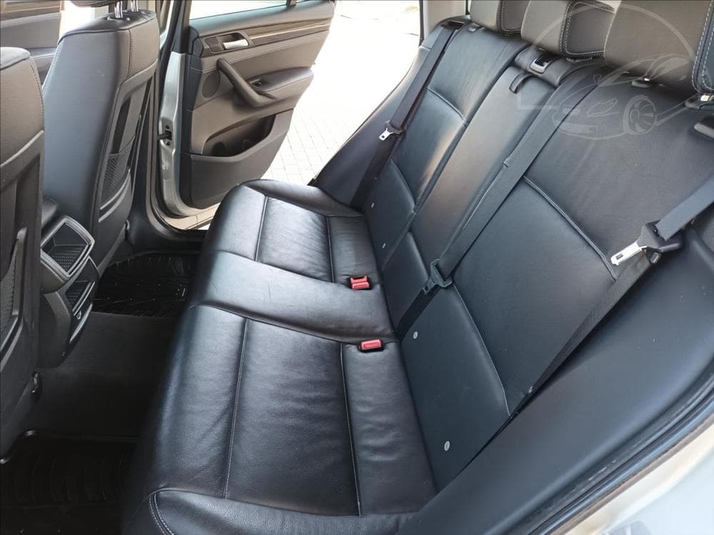 2011 BMW X3 - 18