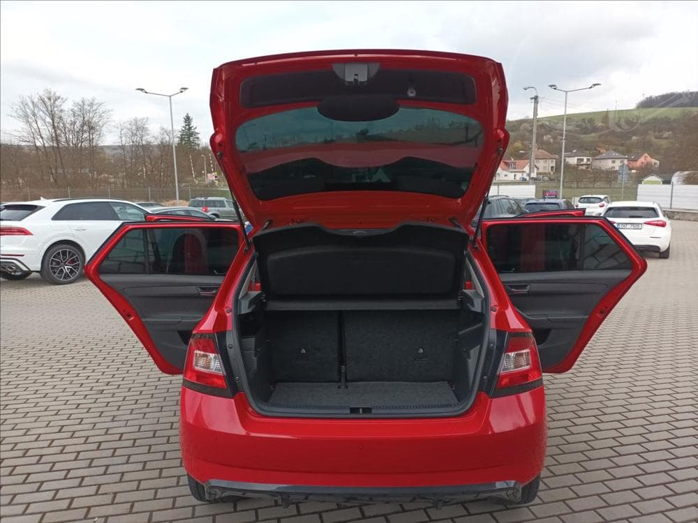 2016 Škoda FABIA - 86