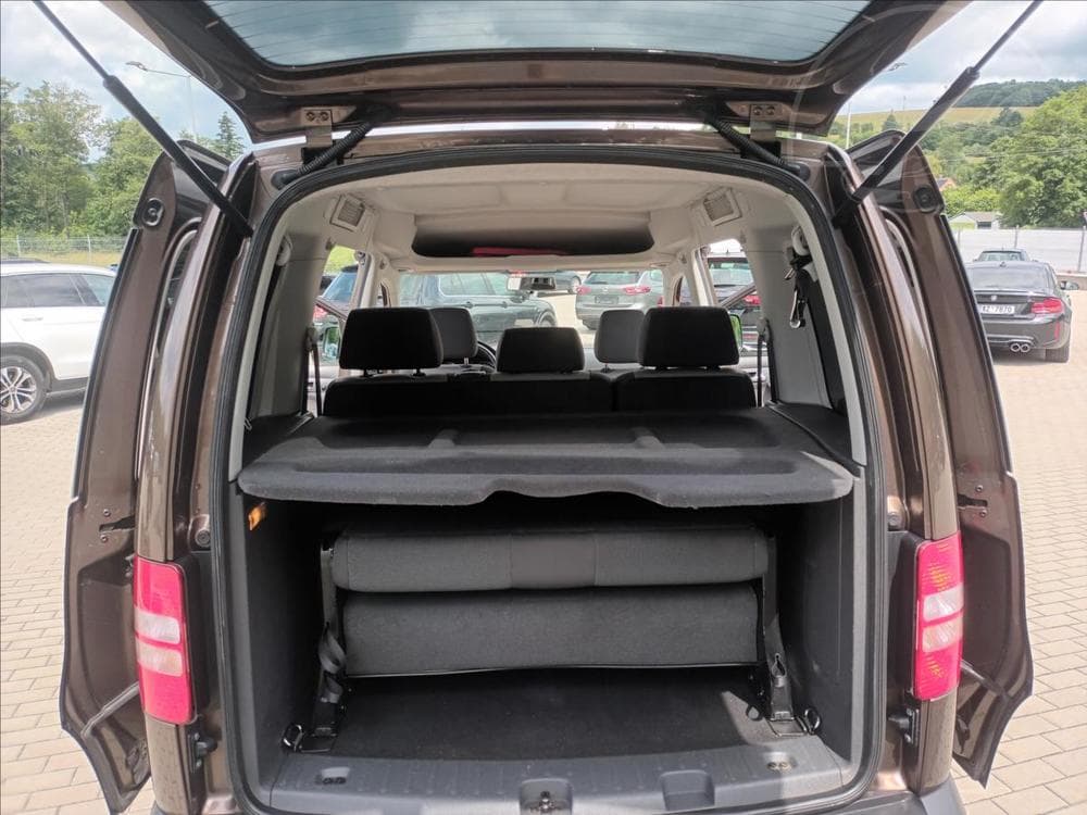 2010 Volkswagen CADDY - 19