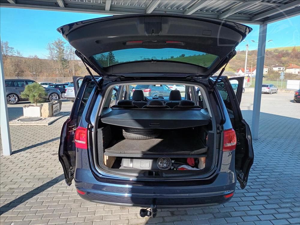 2011 Volkswagen SHARAN - 19