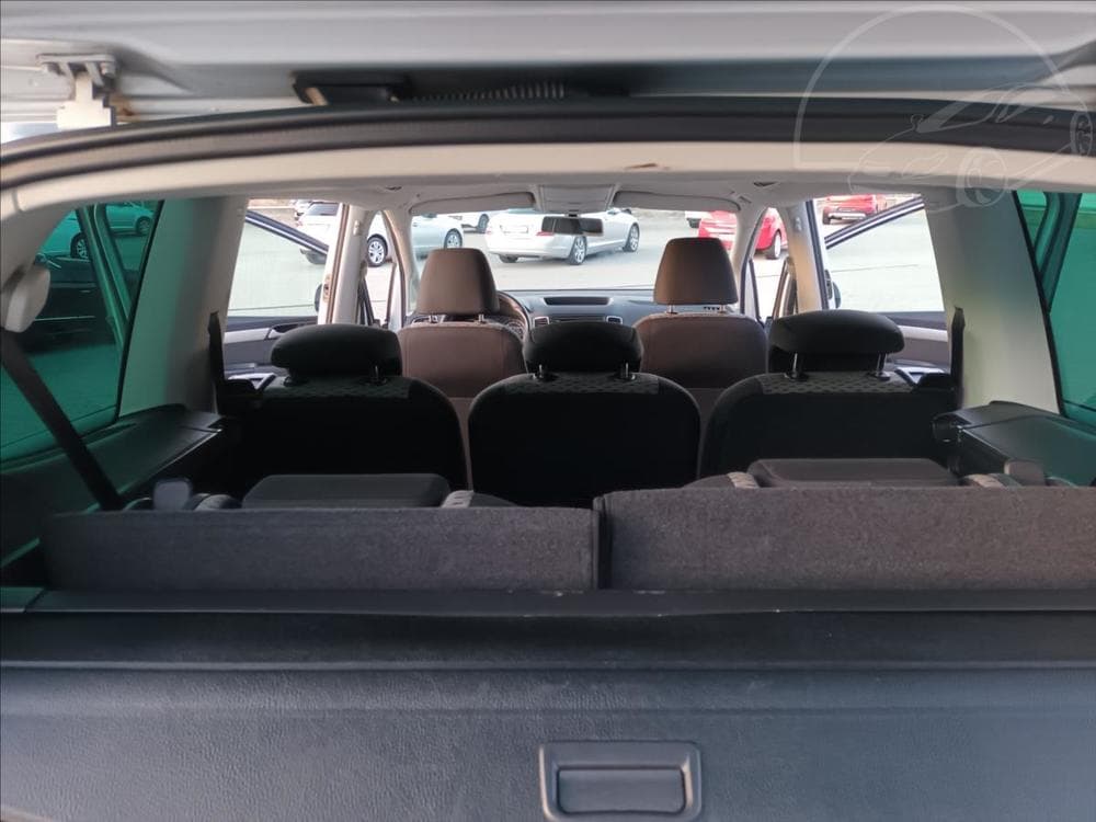 2013 Volkswagen SHARAN - 19