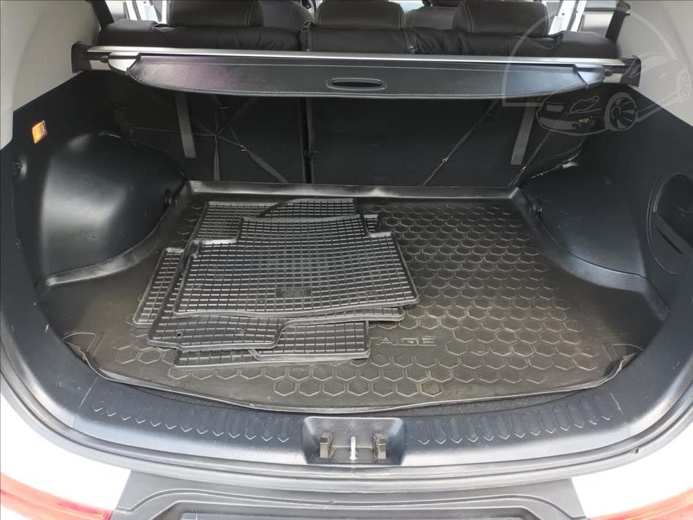 2012 Kia SPORTAGE - 37
