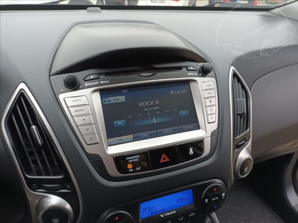 2012 Hyundai ix35 - 19