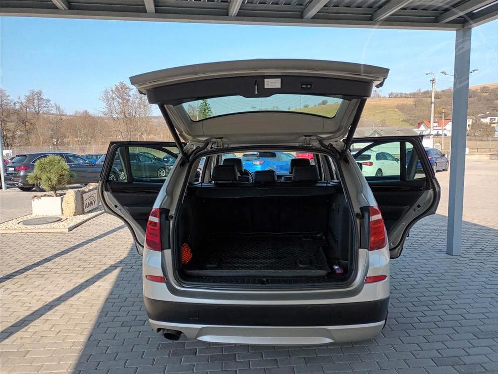 2011 BMW X3 - 19