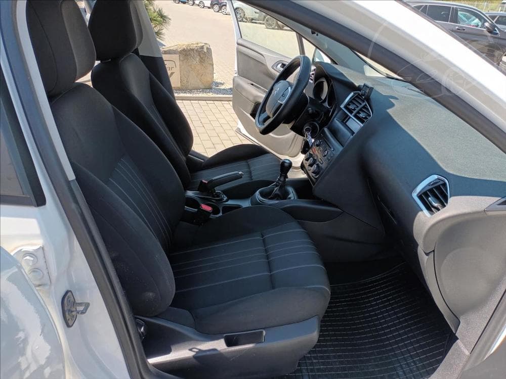 2012 Citroen C4 - 20