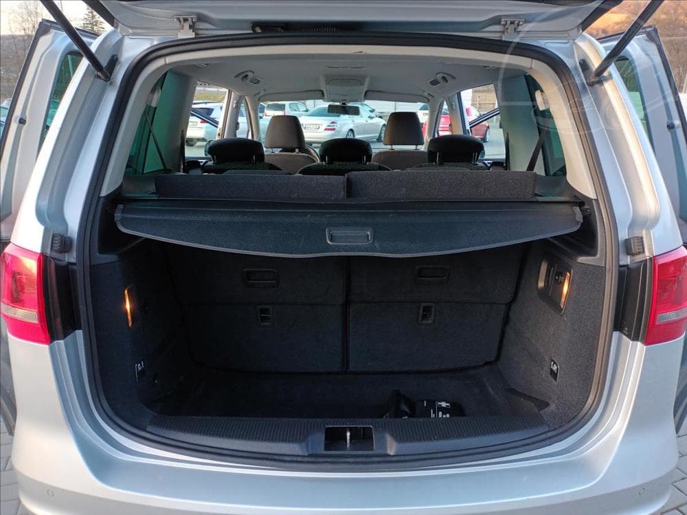 2013 Volkswagen SHARAN - 20