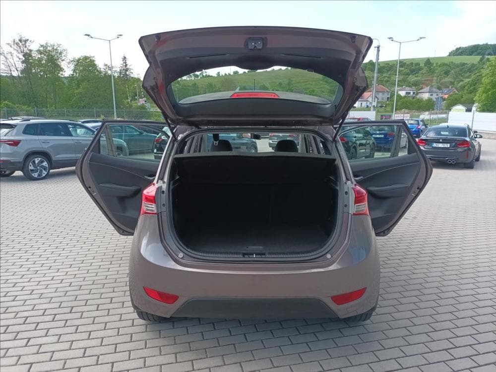 2013 Hyundai ix20 - 20