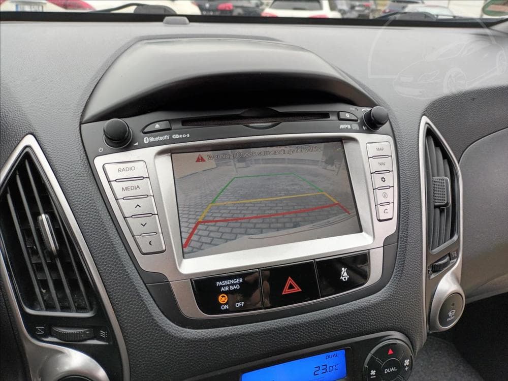 2012 Hyundai ix35 - 20