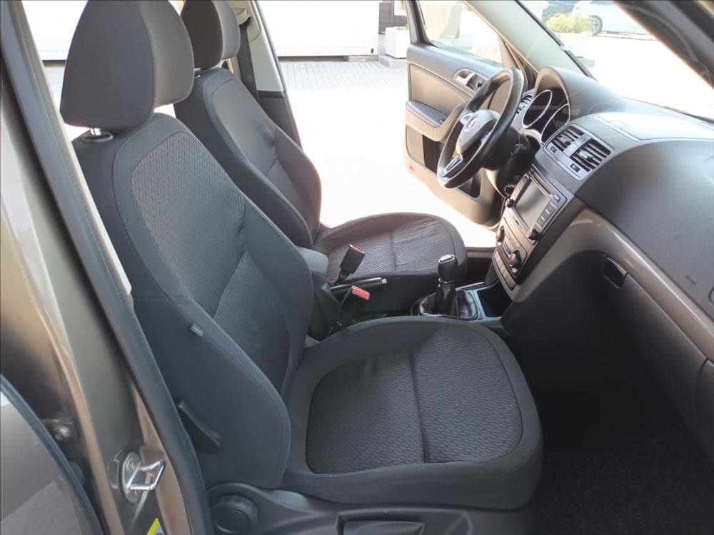 2014 Škoda YETI - 39