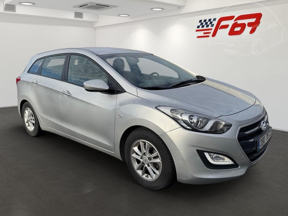 2016 Hyundai i30 - 2