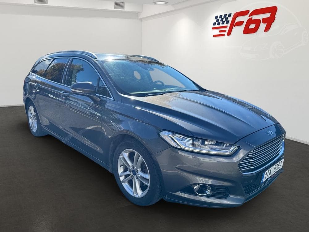 2016 Ford Mondeo - 2