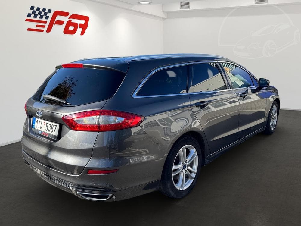 2016 Ford Mondeo - 3