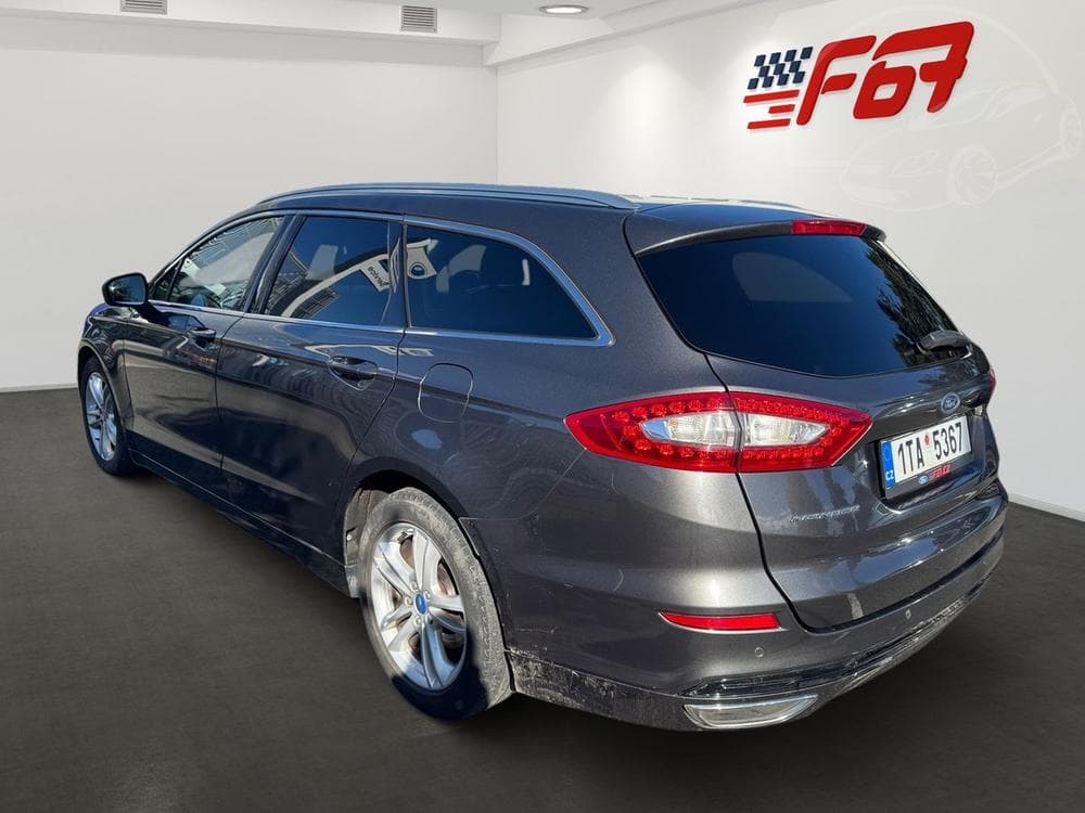 2016 Ford Mondeo - 4
