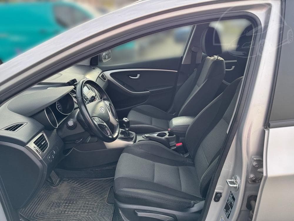 2016 Hyundai i30 - 7