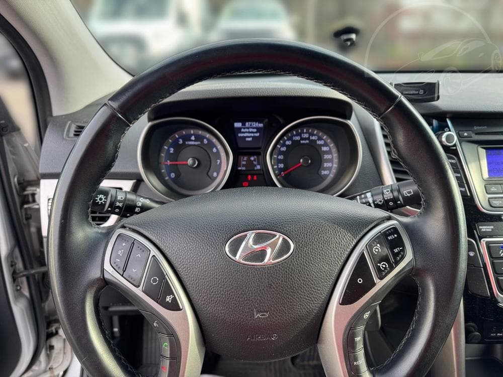 2016 Hyundai i30 - 8