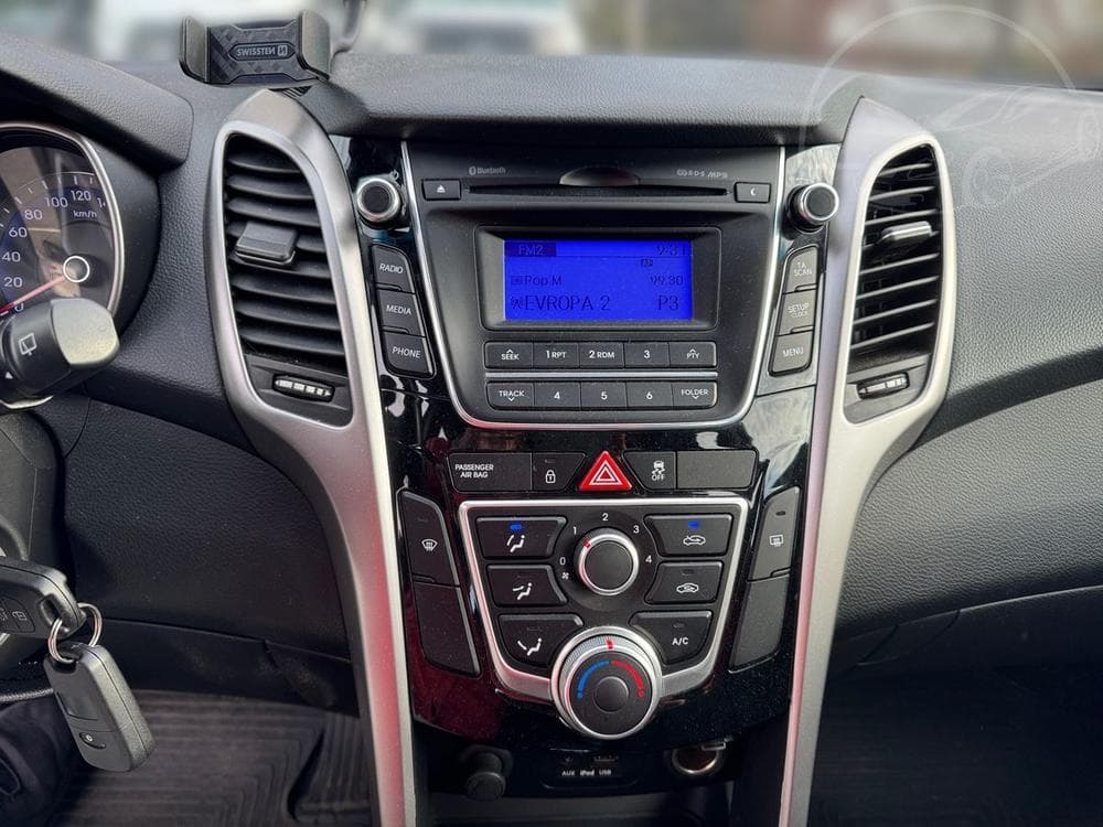 2016 Hyundai i30 - 9