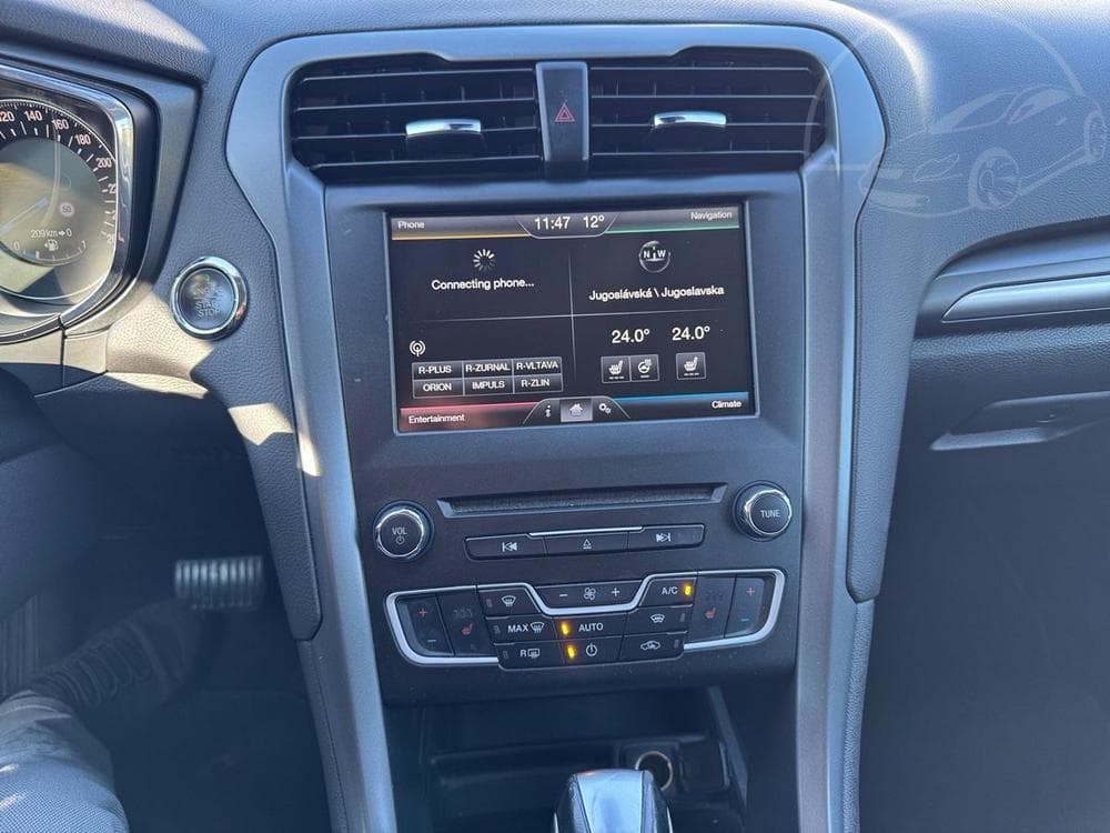 2016 Ford Mondeo - 9