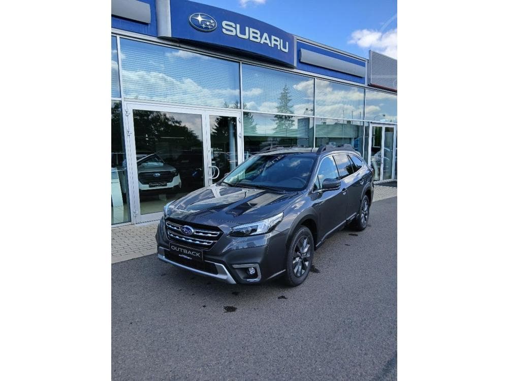 Subaru OUTBACK 2,5i-L ES COMFORT