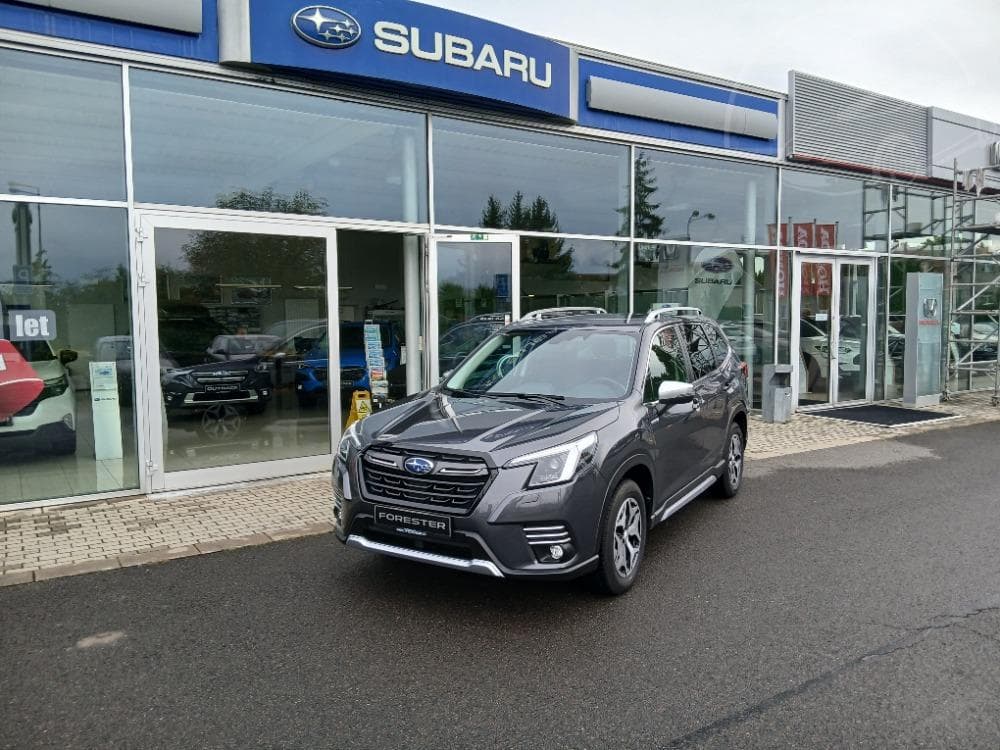 Subaru Forester 2.0i-S ES COMFORT