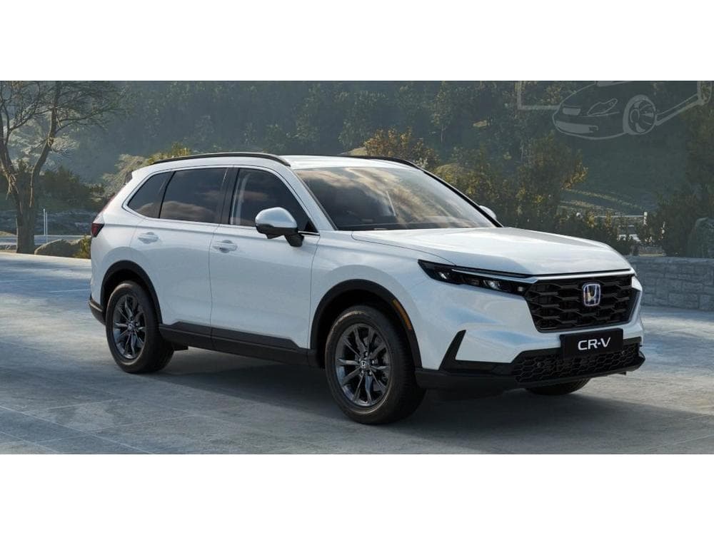 Honda CR-V 2.0 i-MMD Hybrid Advance
