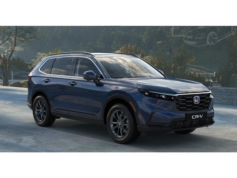 Honda CR-V 2.0 i-MMD Hybrid Advance