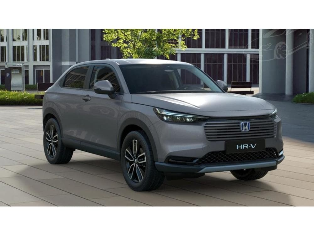 Honda HR-V 1.5 i-MMD Hybrid Elegance