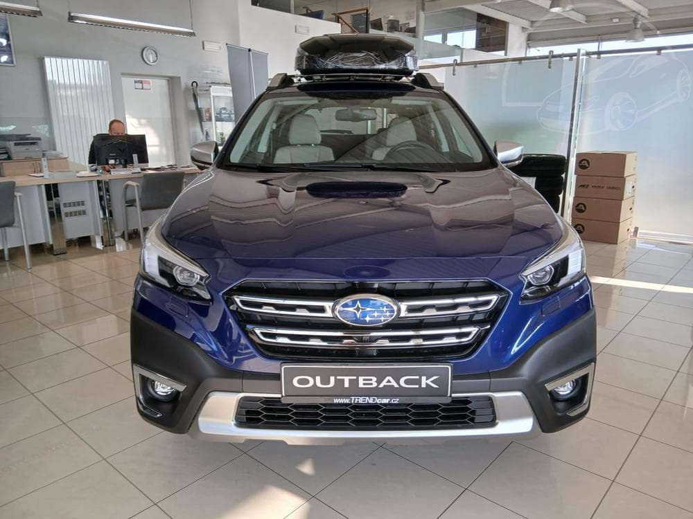 Subaru OUTBACK 2.5i-S TOURING  *NOVINKA*