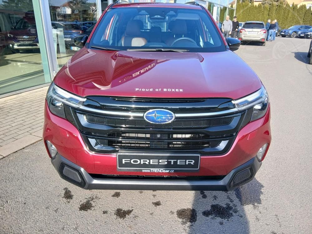 2025 Subaru FORESTER - 3