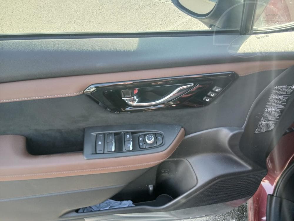 2025 Subaru FORESTER - 19