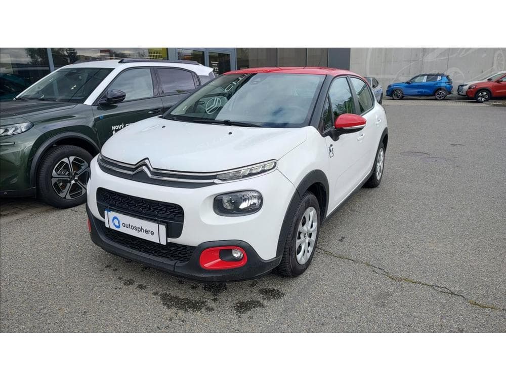 Citroën C3 1,2   Pure Tech Feel