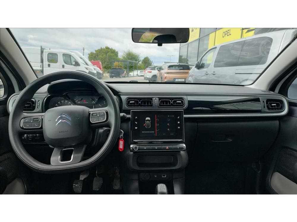 2018 Citroen C3 - 2