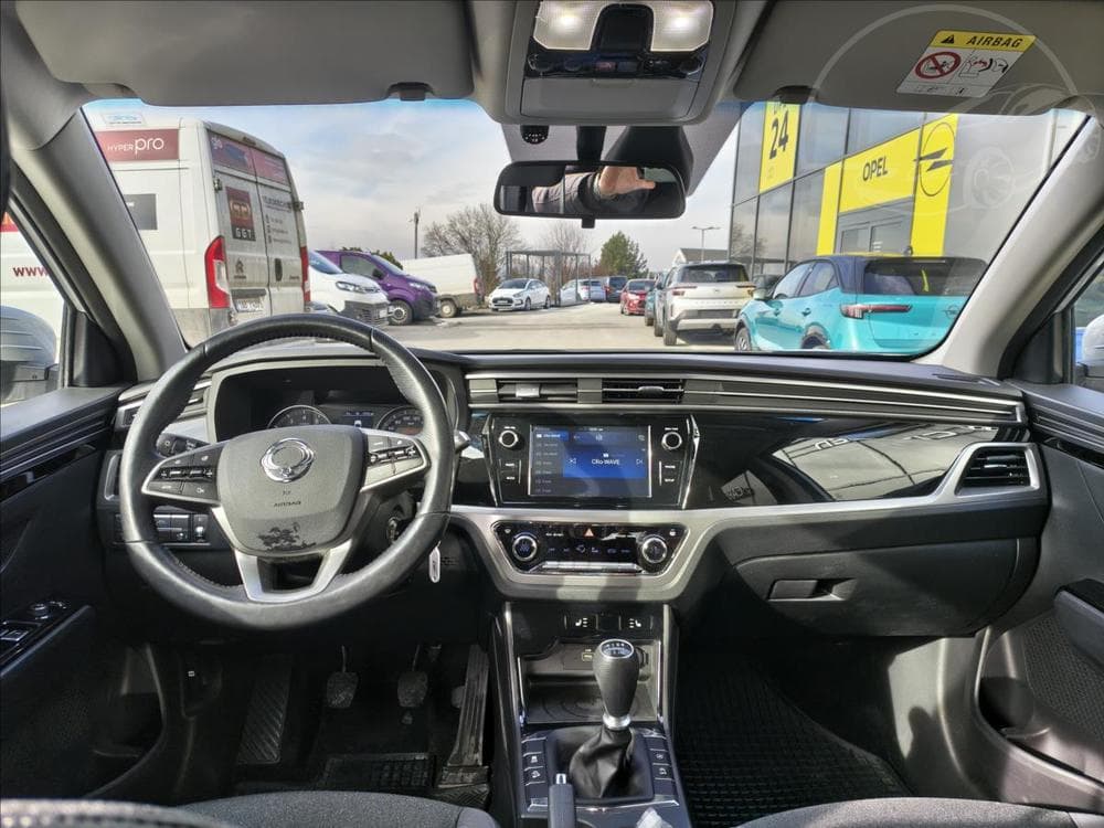 2021 SsangYong Korando - 2