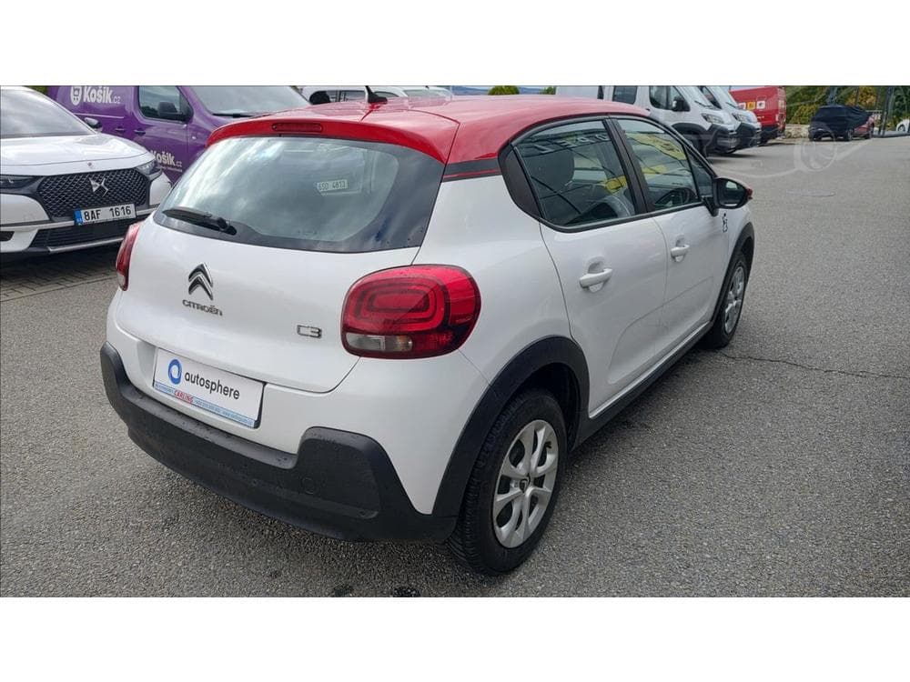 2018 Citroen C3 - 3
