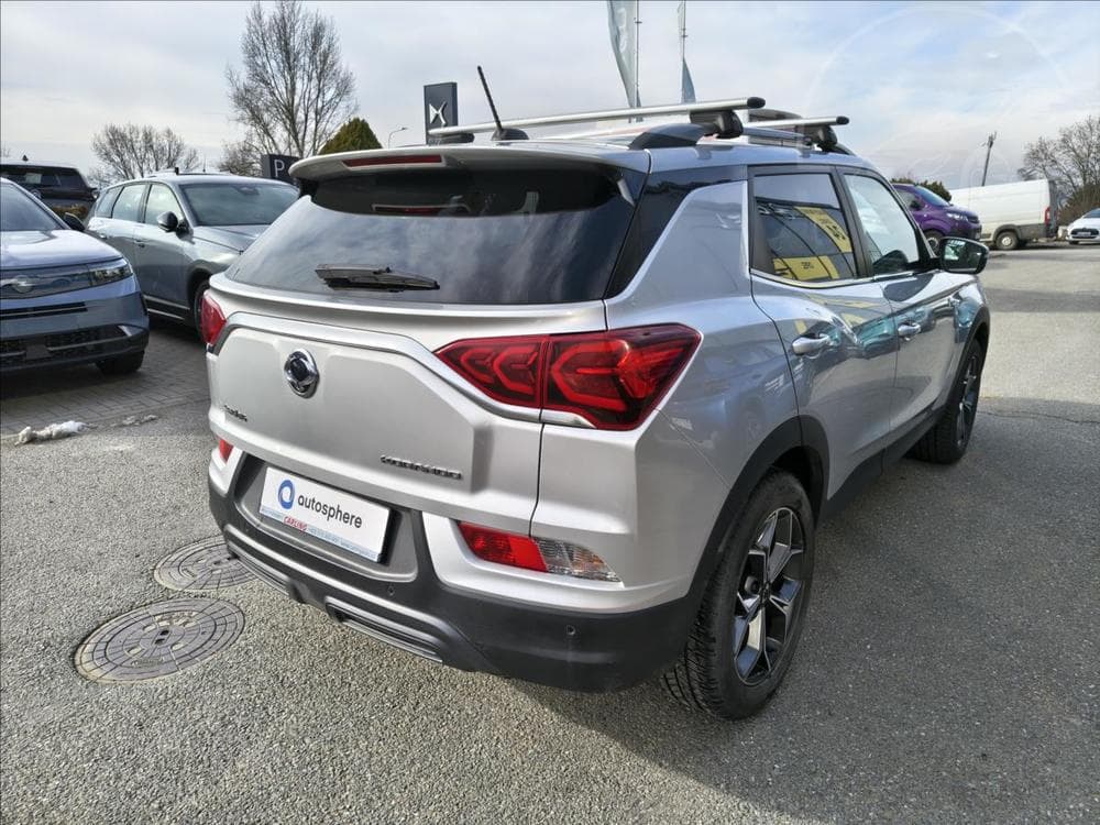 2021 SsangYong Korando - 3