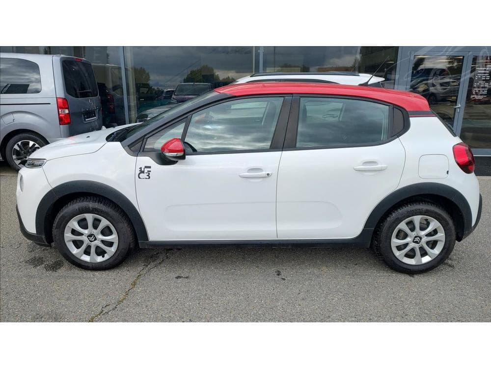 2018 Citroen C3 - 4