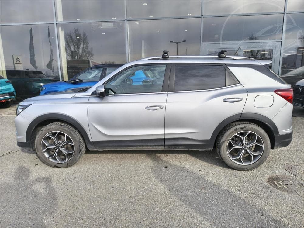 2021 SsangYong Korando - 4