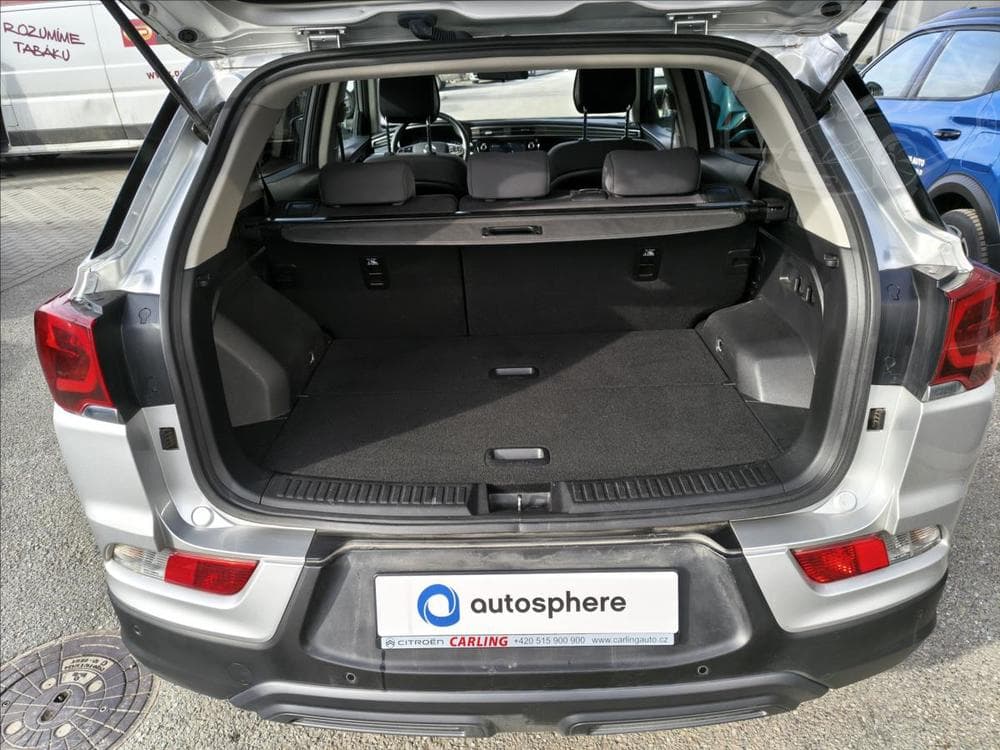 2021 SsangYong Korando - 6