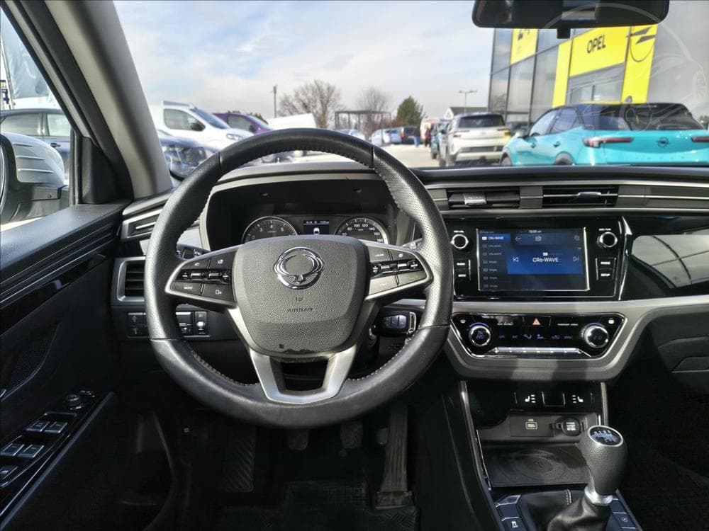 2021 SsangYong Korando - 7