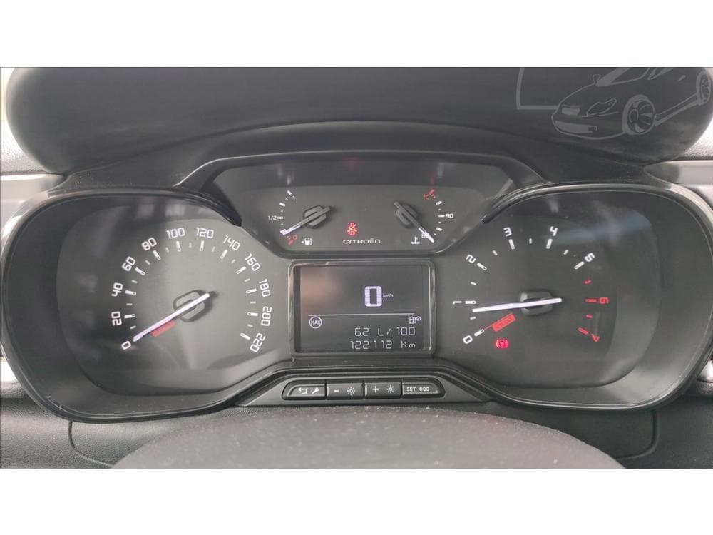 2018 Citroen C3 - 8