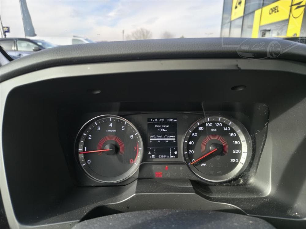 2021 SsangYong Korando - 8