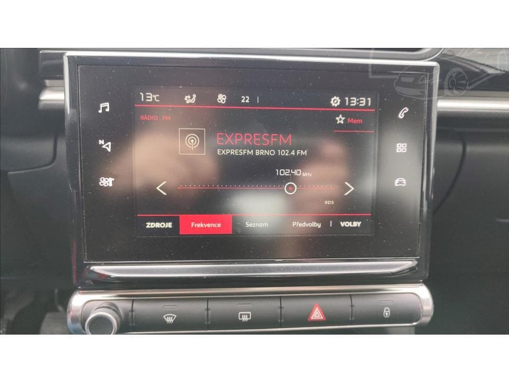2018 Citroen C3 - 9