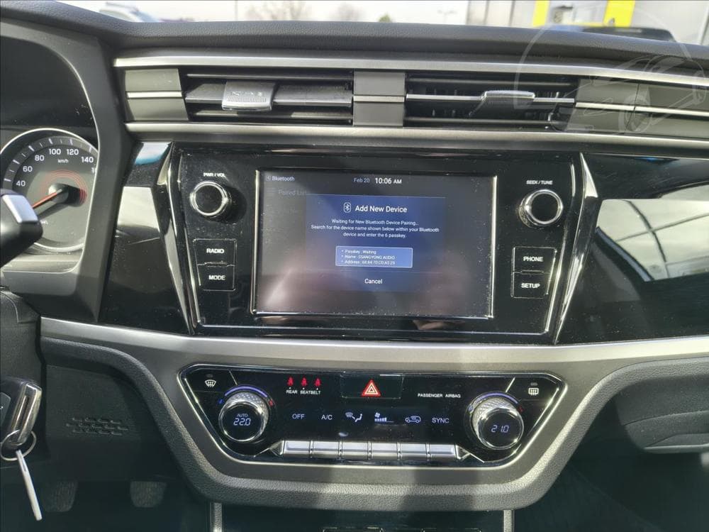 2021 SsangYong Korando - 10