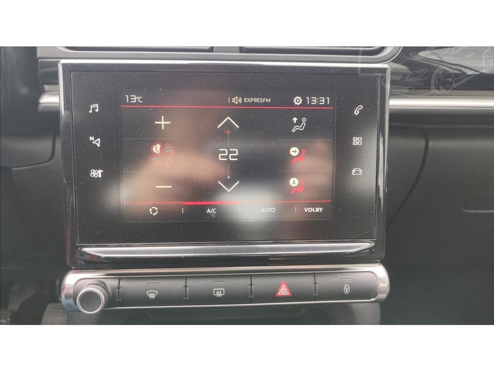 2018 Citroen C3 - 11