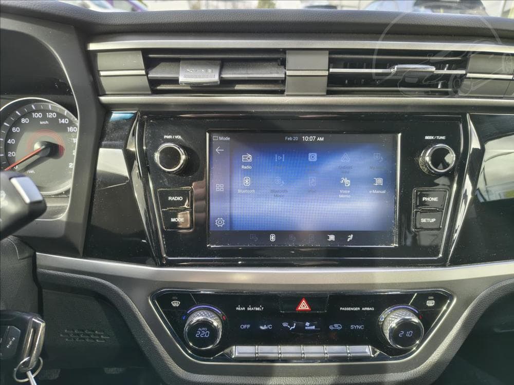 2021 SsangYong Korando - 11