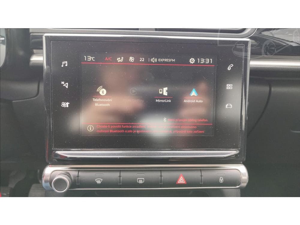 2018 Citroen C3 - 12