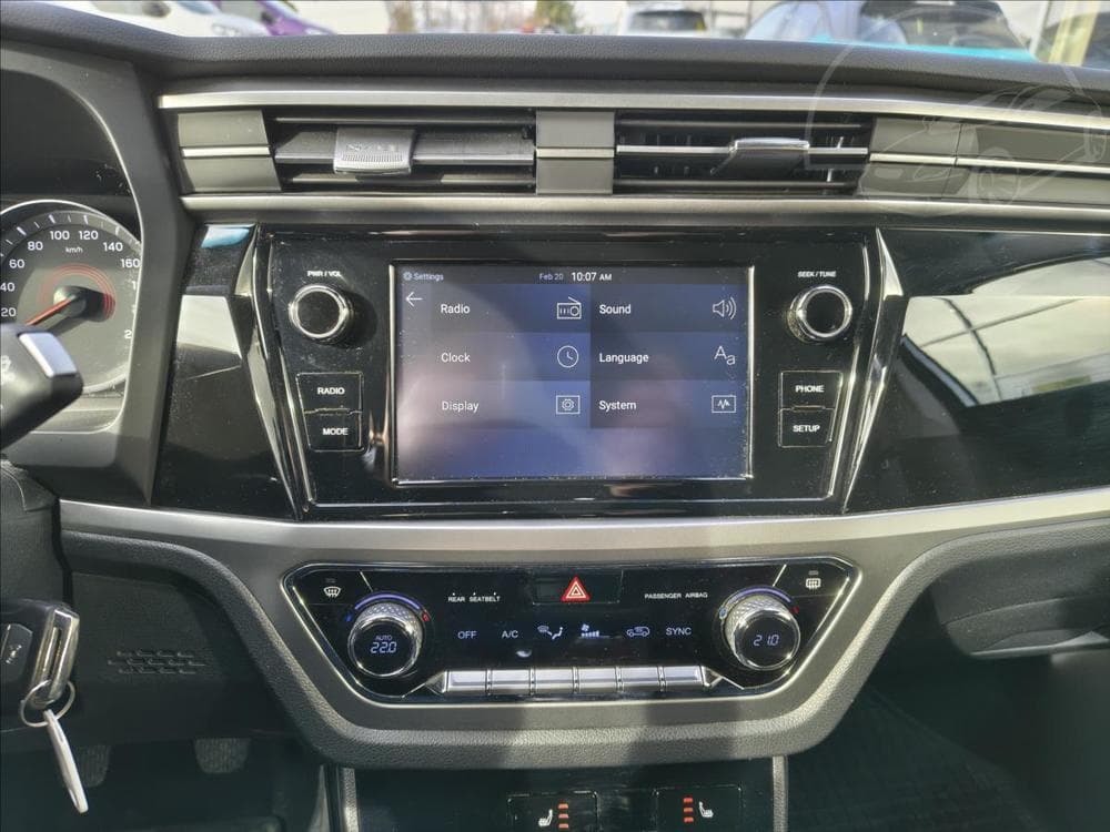 2021 SsangYong Korando - 12