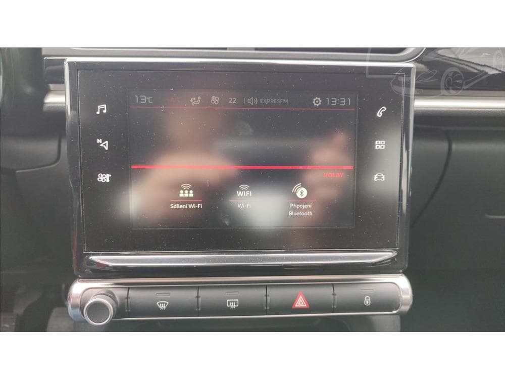 2018 Citroen C3 - 13