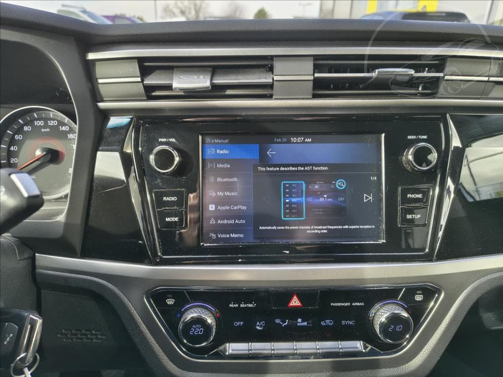 2021 SsangYong Korando - 13