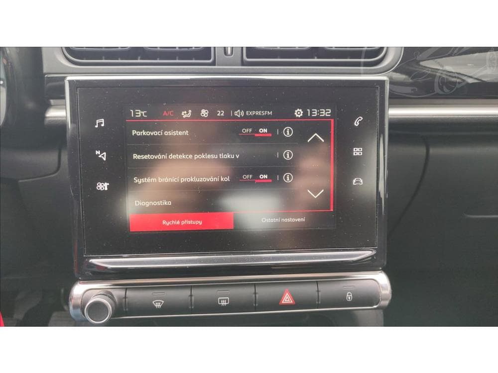 2018 Citroen C3 - 14